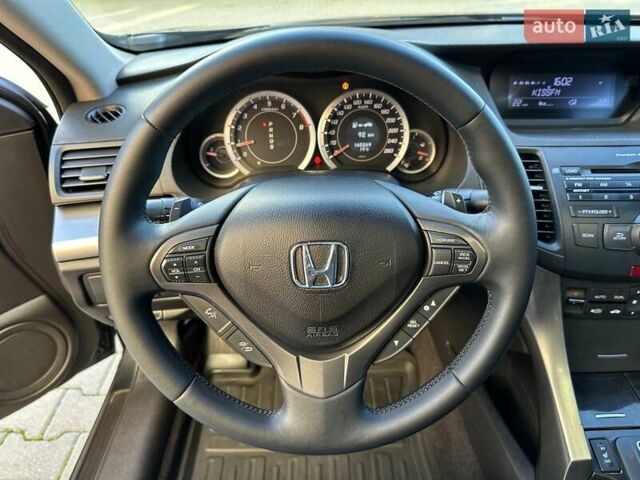 Сірий Хонда Аккорд, об'ємом двигуна 2.35 л та пробігом 165 тис. км за 11900 $, фото 40 на Automoto.ua