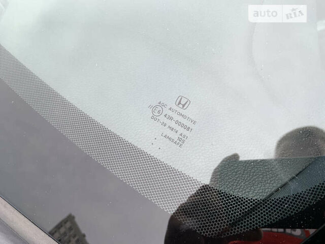 Сірий Хонда Аккорд, об'ємом двигуна 2.4 л та пробігом 112 тис. км за 13500 $, фото 47 на Automoto.ua