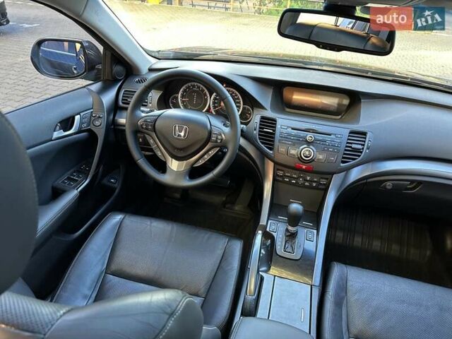 Сірий Хонда Аккорд, об'ємом двигуна 2.35 л та пробігом 165 тис. км за 11900 $, фото 25 на Automoto.ua