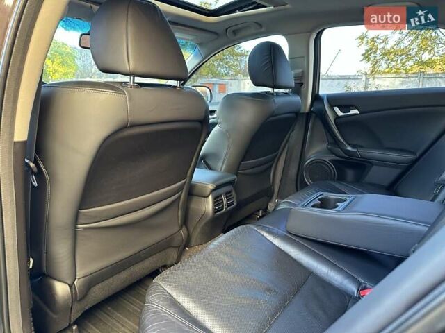 Сірий Хонда Аккорд, об'ємом двигуна 2.35 л та пробігом 165 тис. км за 11900 $, фото 35 на Automoto.ua