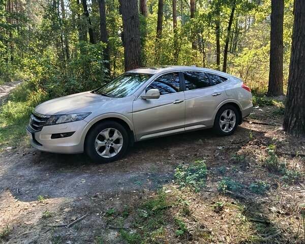 Сірий Хонда Аккорд, об'ємом двигуна 3.5 л та пробігом 216 тис. км за 12600 $, фото 17 на Automoto.ua