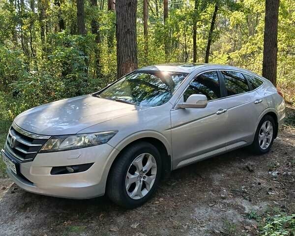Сірий Хонда Аккорд, об'ємом двигуна 3.5 л та пробігом 216 тис. км за 12600 $, фото 8 на Automoto.ua
