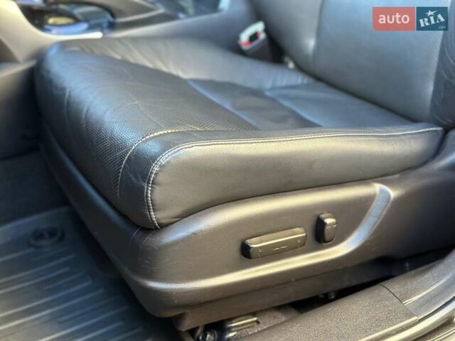 Сірий Хонда Аккорд, об'ємом двигуна 2.35 л та пробігом 165 тис. км за 11900 $, фото 50 на Automoto.ua