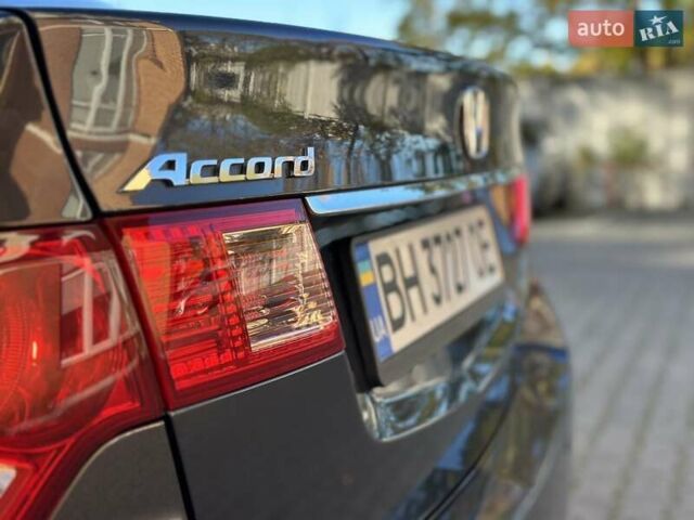 Сірий Хонда Аккорд, об'ємом двигуна 2.35 л та пробігом 165 тис. км за 11900 $, фото 11 на Automoto.ua