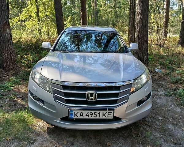 Сірий Хонда Аккорд, об'ємом двигуна 3.5 л та пробігом 216 тис. км за 12600 $, фото 9 на Automoto.ua