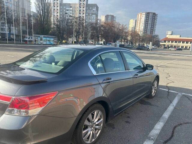 Сірий Хонда Аккорд, об'ємом двигуна 0 л та пробігом 260 тис. км за 10600 $, фото 5 на Automoto.ua