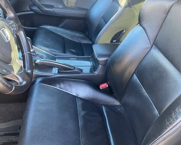 Сірий Хонда Аккорд, об'ємом двигуна 2.35 л та пробігом 213 тис. км за 9900 $, фото 13 на Automoto.ua