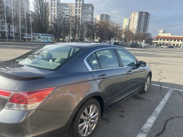 Сірий Хонда Аккорд, об'ємом двигуна 0 л та пробігом 260 тис. км за 10600 $, фото 1 на Automoto.ua