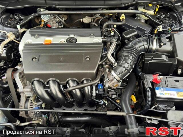 Серый Хонда Аккорд, объемом двигателя 2.4 л и пробегом 190 тыс. км за 10850 $, фото 9 на Automoto.ua