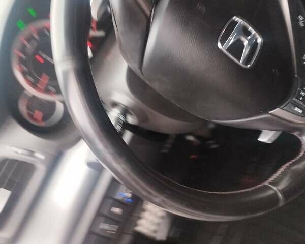 Серый Хонда Аккорд, объемом двигателя 2.35 л и пробегом 195 тыс. км за 11400 $, фото 31 на Automoto.ua