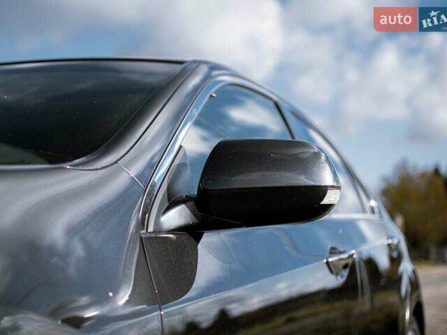Сірий Хонда Аккорд, об'ємом двигуна 2 л та пробігом 194 тис. км за 10250 $, фото 7 на Automoto.ua