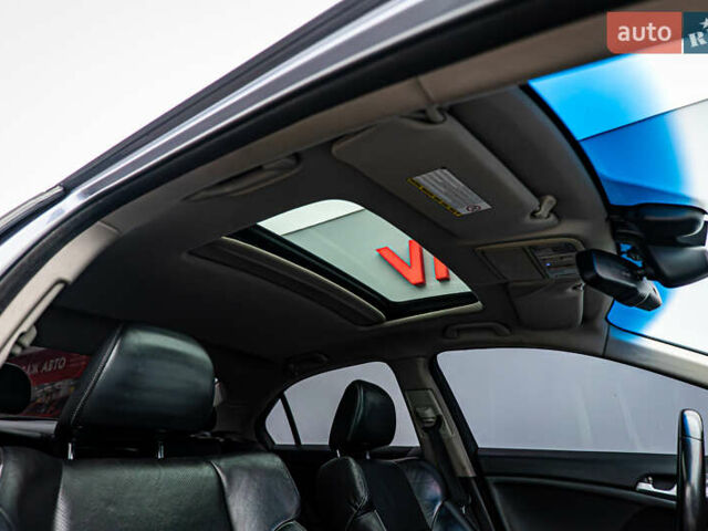 Сірий Хонда Аккорд, об'ємом двигуна 2 л та пробігом 191 тис. км за 10982 $, фото 20 на Automoto.ua