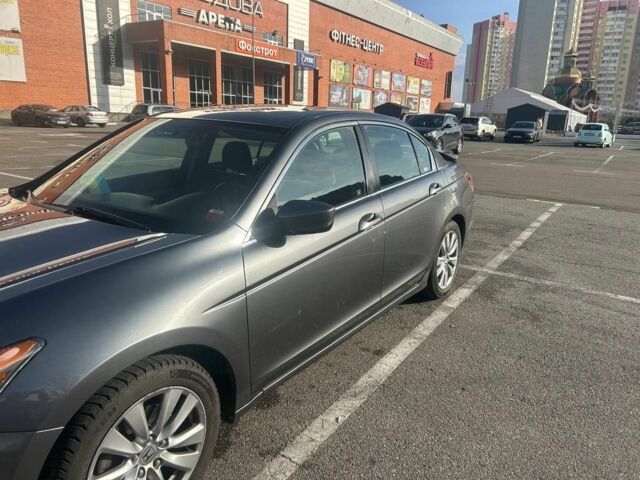 Сірий Хонда Аккорд, об'ємом двигуна 0 л та пробігом 260 тис. км за 10600 $, фото 6 на Automoto.ua