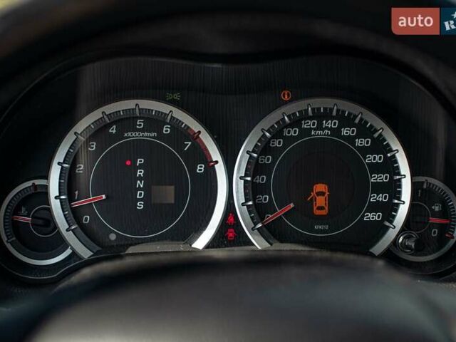 Сірий Хонда Аккорд, об'ємом двигуна 2 л та пробігом 194 тис. км за 10250 $, фото 9 на Automoto.ua