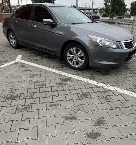Сірий Хонда Аккорд, об'ємом двигуна 2.4 л та пробігом 177 тис. км за 8500 $, фото 6 на Automoto.ua