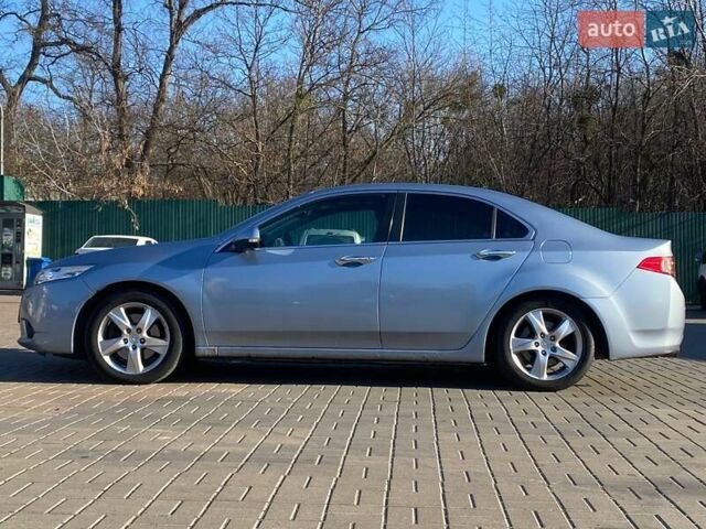 Сірий Хонда Аккорд, об'ємом двигуна 2.35 л та пробігом 213 тис. км за 9900 $, фото 3 на Automoto.ua