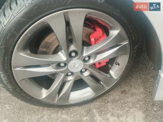 Серый Хонда Аккорд, объемом двигателя 2.35 л и пробегом 195 тыс. км за 11400 $, фото 25 на Automoto.ua