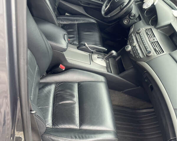 Сірий Хонда Аккорд, об'ємом двигуна 2.4 л та пробігом 177 тис. км за 8500 $, фото 8 на Automoto.ua