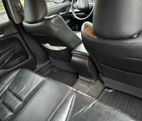 Серый Хонда Аккорд, объемом двигателя 2.4 л и пробегом 174 тыс. км за 8700 $, фото 4 на Automoto.ua