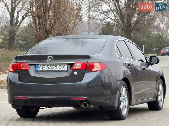 Сірий Хонда Аккорд, об'ємом двигуна 2 л та пробігом 240 тис. км за 8900 $, фото 8 на Automoto.ua