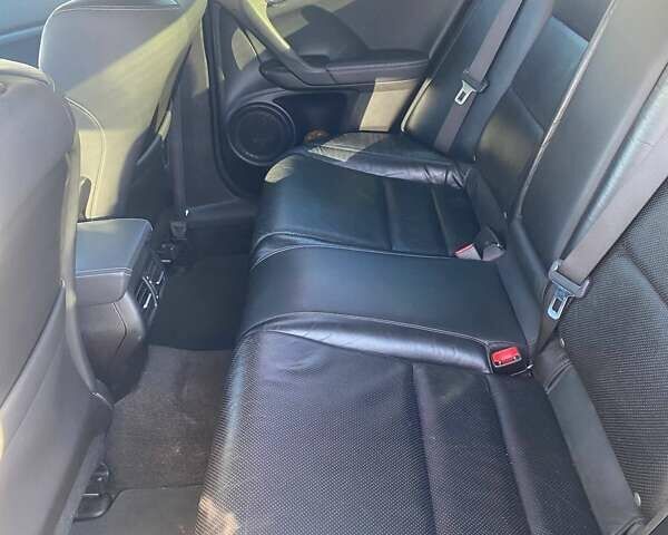 Сірий Хонда Аккорд, об'ємом двигуна 2.35 л та пробігом 213 тис. км за 9900 $, фото 14 на Automoto.ua