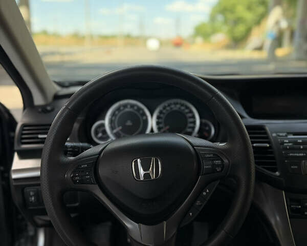 Серый Хонда Аккорд, объемом двигателя 2 л и пробегом 202 тыс. км за 9500 $, фото 25 на Automoto.ua