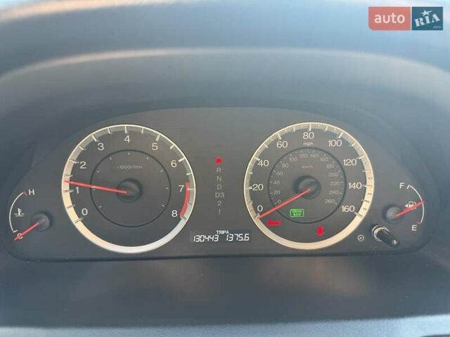Серый Хонда Аккорд, объемом двигателя 2.35 л и пробегом 140 тыс. км за 10100 $, фото 2 на Automoto.ua