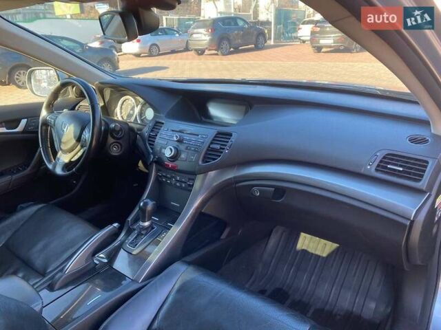 Сірий Хонда Аккорд, об'ємом двигуна 2.35 л та пробігом 213 тис. км за 9900 $, фото 9 на Automoto.ua