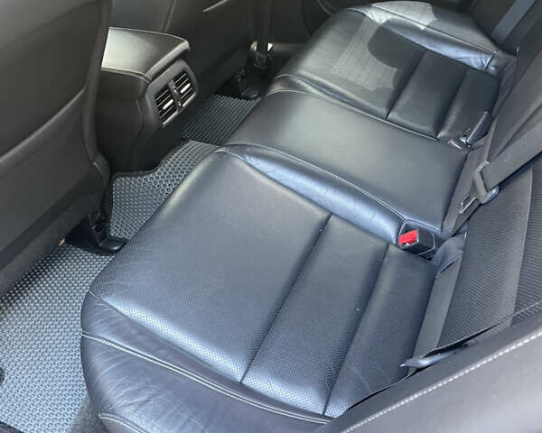 Серый Хонда Аккорд, объемом двигателя 2 л и пробегом 223 тыс. км за 11300 $, фото 5 на Automoto.ua