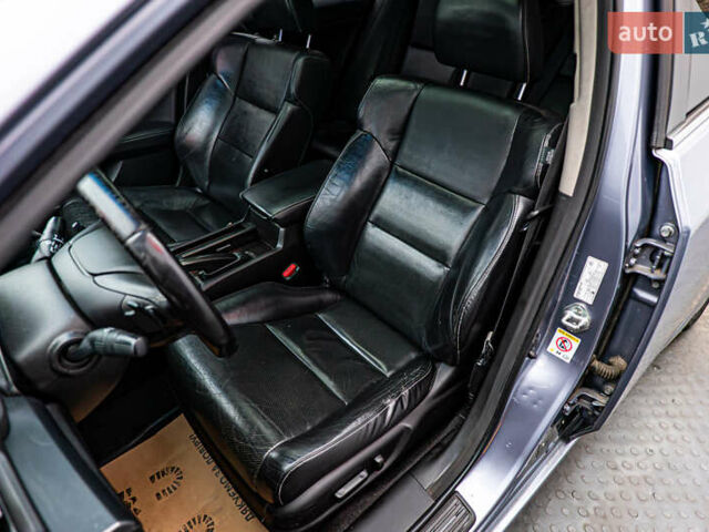 Сірий Хонда Аккорд, об'ємом двигуна 2 л та пробігом 191 тис. км за 10982 $, фото 8 на Automoto.ua