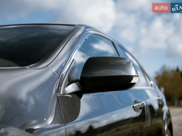 Серый Хонда Аккорд, объемом двигателя 2 л и пробегом 194 тыс. км за 9650 $, фото 9 на Automoto.ua