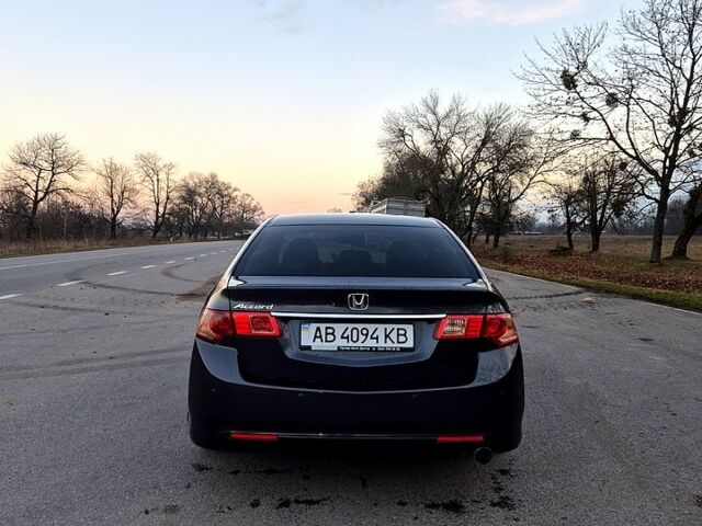 Серый Хонда Аккорд, объемом двигателя 2 л и пробегом 234 тыс. км за 12000 $, фото 5 на Automoto.ua