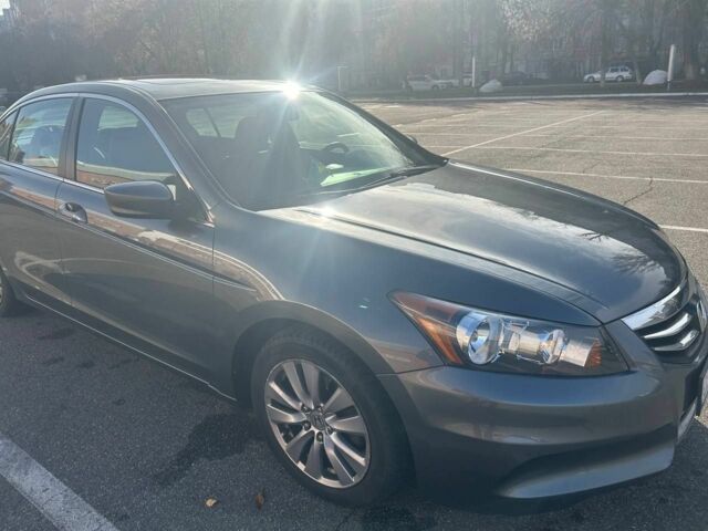 Сірий Хонда Аккорд, об'ємом двигуна 0 л та пробігом 260 тис. км за 10600 $, фото 4 на Automoto.ua