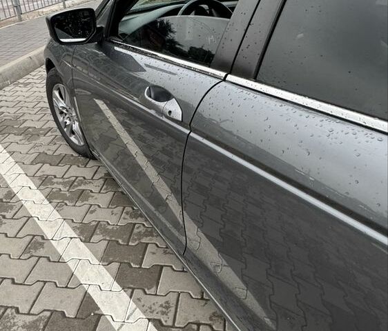 Серый Хонда Аккорд, объемом двигателя 2.4 л и пробегом 174 тыс. км за 8700 $, фото 5 на Automoto.ua