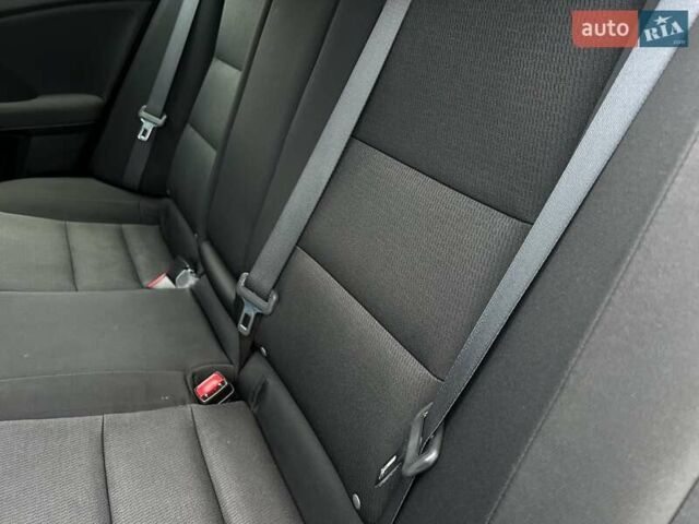 Серый Хонда Аккорд, объемом двигателя 2.2 л и пробегом 239 тыс. км за 11500 $, фото 54 на Automoto.ua