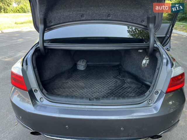 Серый Хонда Аккорд, объемом двигателя 2.4 л и пробегом 190 тыс. км за 11100 $, фото 2 на Automoto.ua