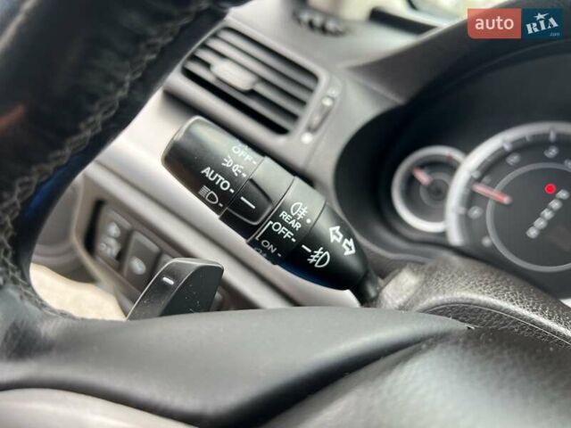 Серый Хонда Аккорд, объемом двигателя 2.2 л и пробегом 239 тыс. км за 11500 $, фото 40 на Automoto.ua