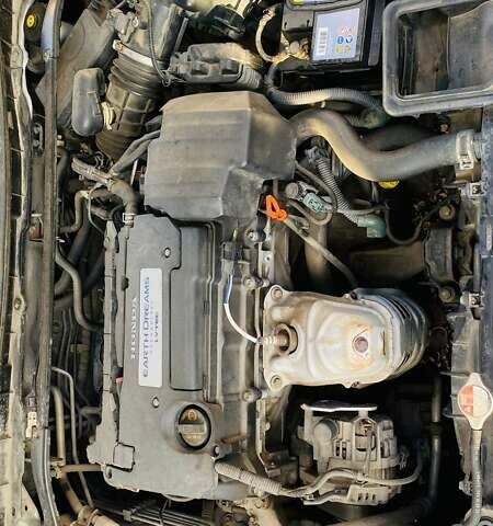 Сірий Хонда Аккорд, об'ємом двигуна 2.4 л та пробігом 190 тис. км за 10600 $, фото 16 на Automoto.ua