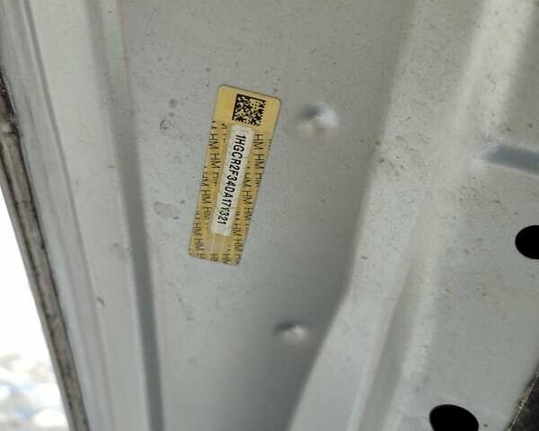 Сірий Хонда Аккорд, об'ємом двигуна 2.36 л та пробігом 235 тис. км за 9400 $, фото 22 на Automoto.ua