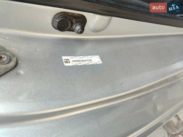 Сірий Хонда Аккорд, об'ємом двигуна 2.36 л та пробігом 235 тис. км за 9400 $, фото 15 на Automoto.ua