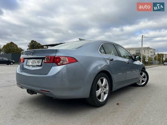 Серый Хонда Аккорд, объемом двигателя 2.2 л и пробегом 239 тыс. км за 11500 $, фото 8 на Automoto.ua