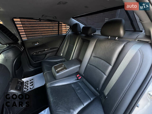 Серый Хонда Аккорд, объемом двигателя 3.5 л и пробегом 272 тыс. км за 15000 $, фото 26 на Automoto.ua