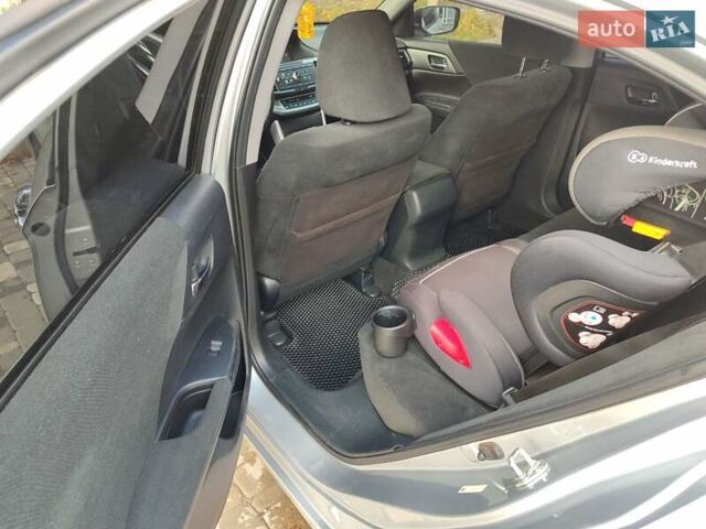 Сірий Хонда Аккорд, об'ємом двигуна 2.36 л та пробігом 235 тис. км за 9400 $, фото 10 на Automoto.ua