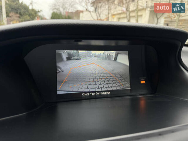 Серый Хонда Аккорд, объемом двигателя 2.4 л и пробегом 160 тыс. км за 11200 $, фото 15 на Automoto.ua