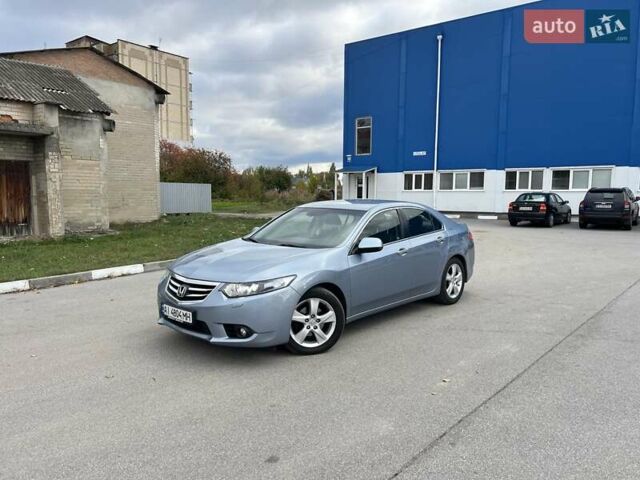 Серый Хонда Аккорд, объемом двигателя 2.2 л и пробегом 239 тыс. км за 11500 $, фото 1 на Automoto.ua