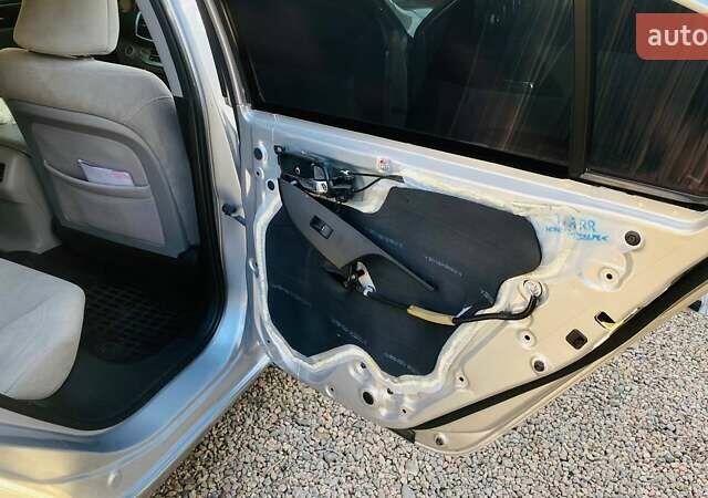 Сірий Хонда Аккорд, об'ємом двигуна 2.4 л та пробігом 190 тис. км за 10600 $, фото 9 на Automoto.ua