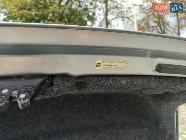 Сірий Хонда Аккорд, об'ємом двигуна 2.36 л та пробігом 235 тис. км за 9400 $, фото 19 на Automoto.ua