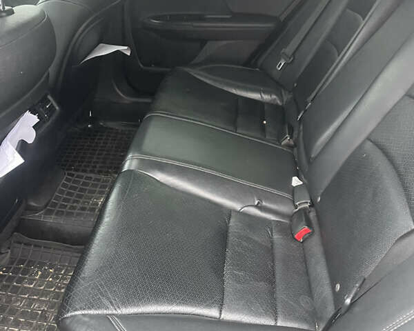 Серый Хонда Аккорд, объемом двигателя 2.4 л и пробегом 290 тыс. км за 11000 $, фото 9 на Automoto.ua