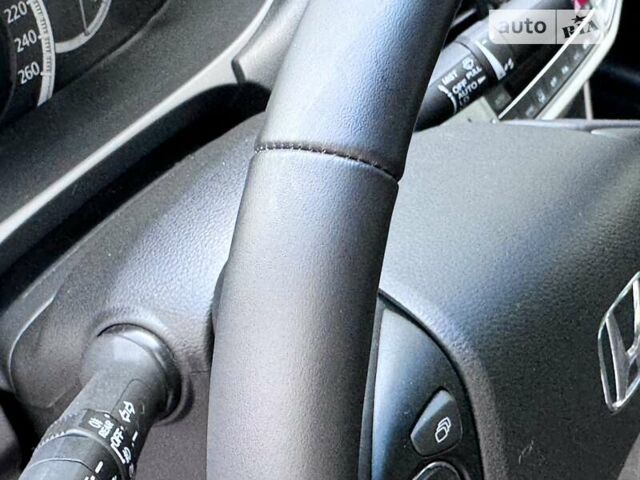 Серый Хонда Аккорд, объемом двигателя 0 л и пробегом 5 тыс. км за 19900 $, фото 33 на Automoto.ua