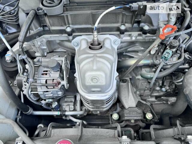 Серый Хонда Аккорд, объемом двигателя 0 л и пробегом 5 тыс. км за 19900 $, фото 11 на Automoto.ua